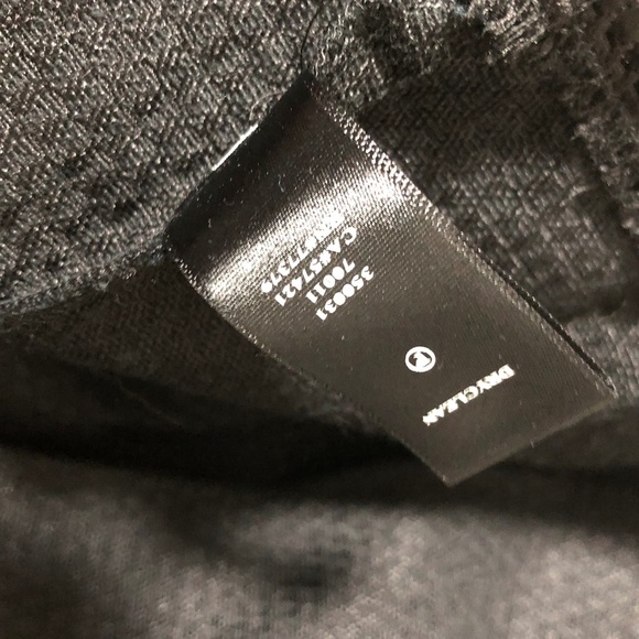 Ann Taylor Polka Dot Sheer Little Black Dress - Picture 7 of 8